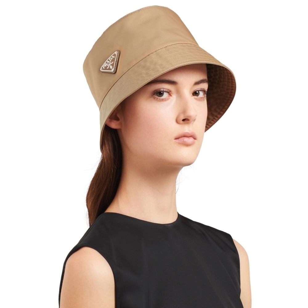 Prada Re-nylon Bucket Hat